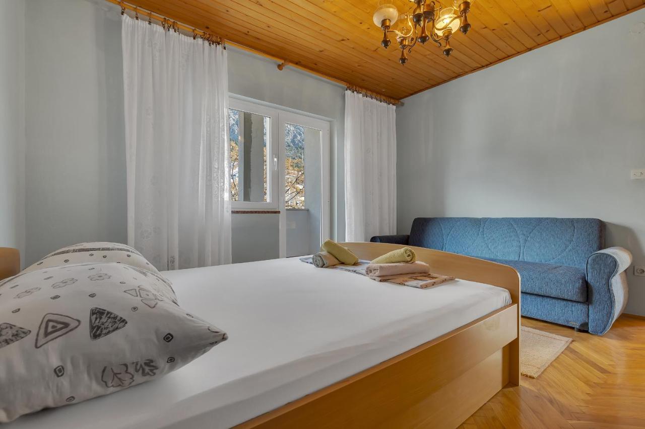 Apartments Maria Makarska Exterior photo