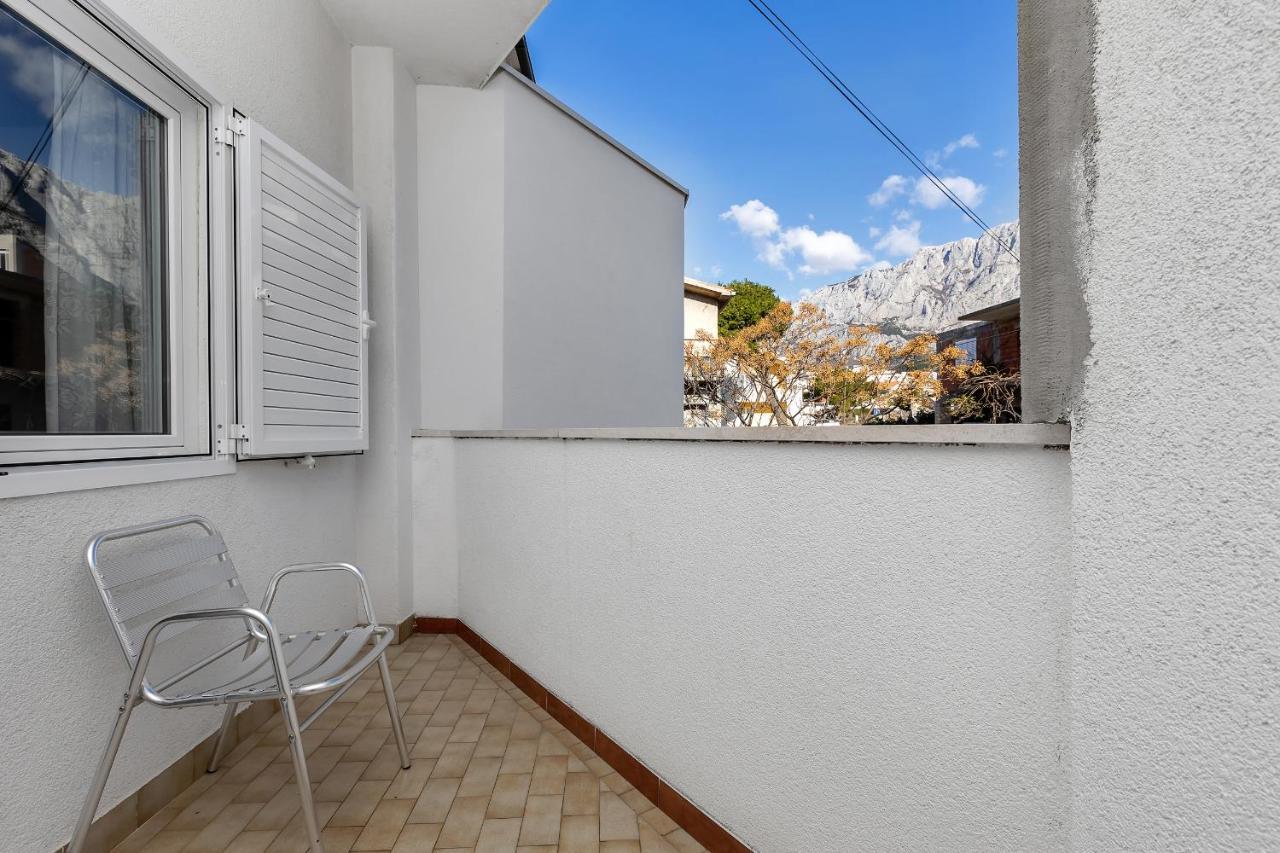 Apartments Maria Makarska Exterior photo