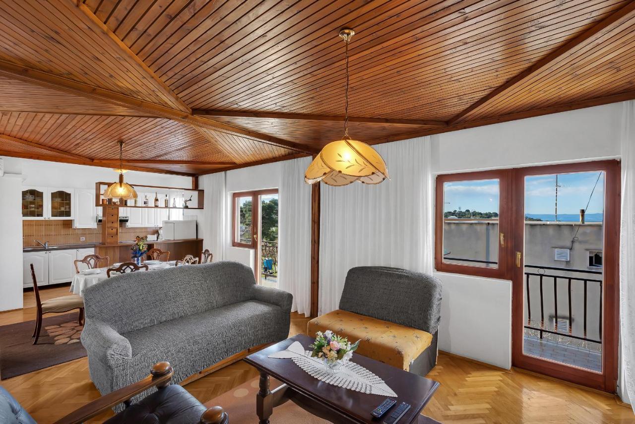 Apartments Maria Makarska Exterior photo
