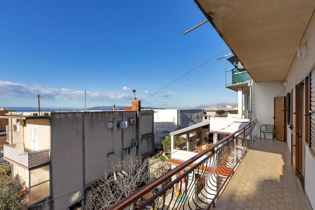 Apartments Maria Makarska Exterior photo