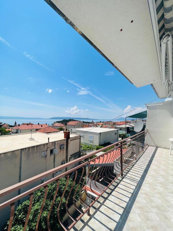 Apartments Maria Makarska Exterior photo
