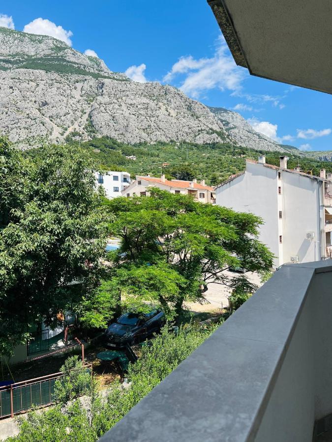 Apartments Maria Makarska Exterior photo